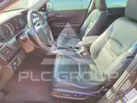 2013 Honda Accord фото