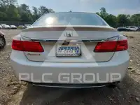 2013 Honda Accord фото
