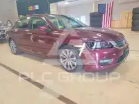 2013 Honda Accord фото