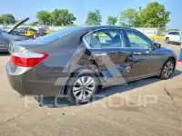 2013 Honda Accord фото