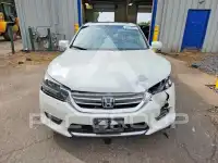 2013 Honda Accord фото