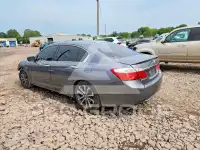 2013 Honda Accord фото