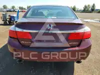 2013 Honda Accord фото