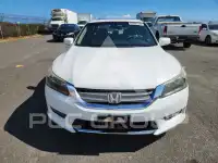 2013 Honda Accord фото