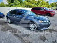 2013 Honda Accord фото