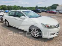 2013 Honda Accord фото