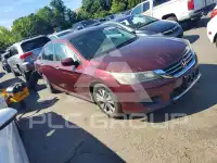 2013 Honda Accord фото