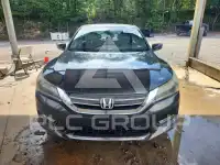 2013 Honda Accord фото