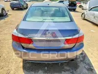 2013 Honda Accord фото