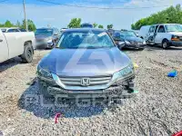 2013 Honda Accord фото
