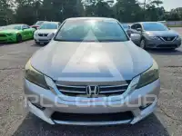 2013 Honda Accord фото