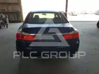 2013 Honda Accord фото