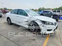 2013 Honda Accord фото
