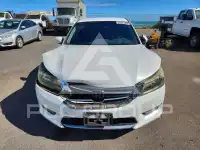 2013 Honda Accord фото