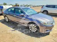 2013 Honda Accord фото