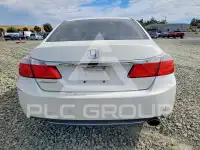 2013 Honda Accord фото
