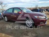 2013 Honda Accord фото