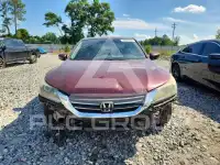2013 Honda Accord фото