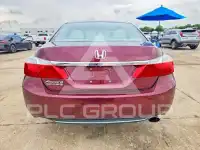 2013 Honda Accord фото
