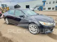 2013 Honda Accord фото