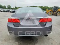 2013 Honda Accord фото