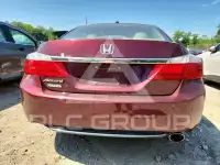 2013 Honda Accord фото