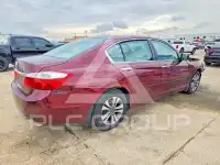 2013 Honda Accord фото