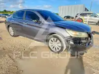 2013 Honda Accord фото