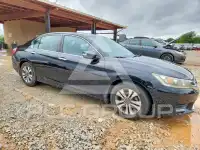 2013 Honda Accord фото