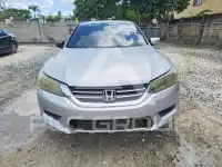 2013 Honda Accord фото
