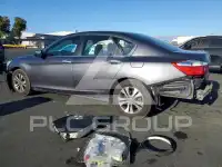 2013 Honda Accord фото