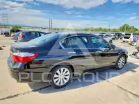 2013 Honda Accord фото