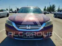 2013 Honda Accord фото