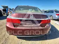 2013 Honda Accord фото