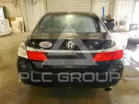 2013 Honda Accord фото