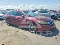 2013 Honda Accord фото