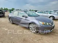 2013 Honda Accord фото