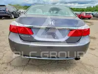 2013 Honda Accord фото