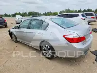 2013 Honda Accord фото