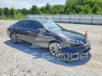 2013 Honda Accord фото