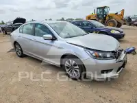 2013 Honda Accord фото