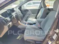 2013 Honda Accord фото