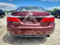 2013 Honda Accord фото