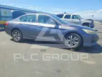 2013 Honda Accord фото