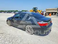 2013 Honda Accord фото
