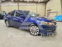 2013 Honda Accord фото