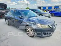 2013 Honda Accord фото
