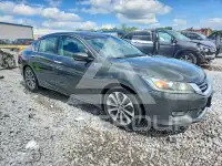 2013 Honda Accord фото