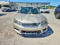 2013 Honda Accord фото