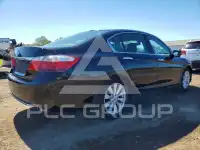 2013 Honda Accord фото